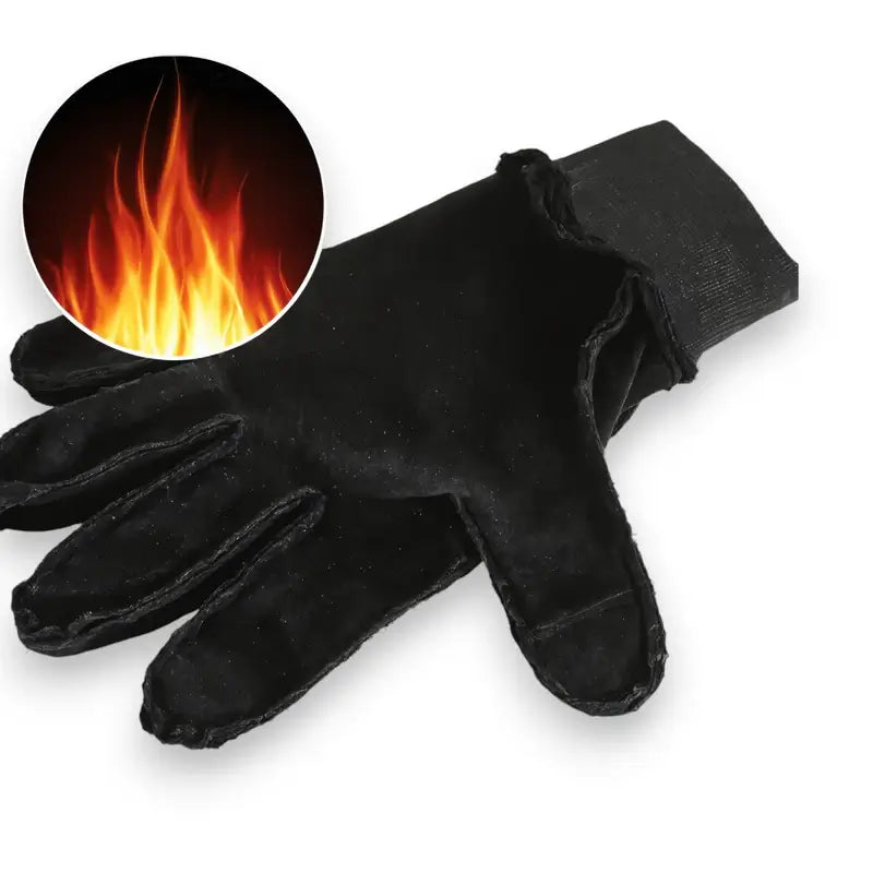 Thermal Waterproof Gloves – Neoprene Insulated Cycling Gloves for Cold Weather – Touchscreen & Windproof Design for Outdoor Sports