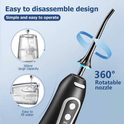 PureFloss Smart Water Flosser