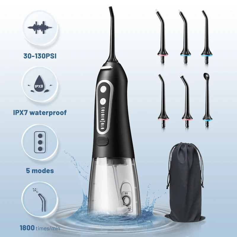 PureFloss Smart Water Flosser