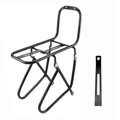 Front Bike Bicycle Cycle Rack Basket