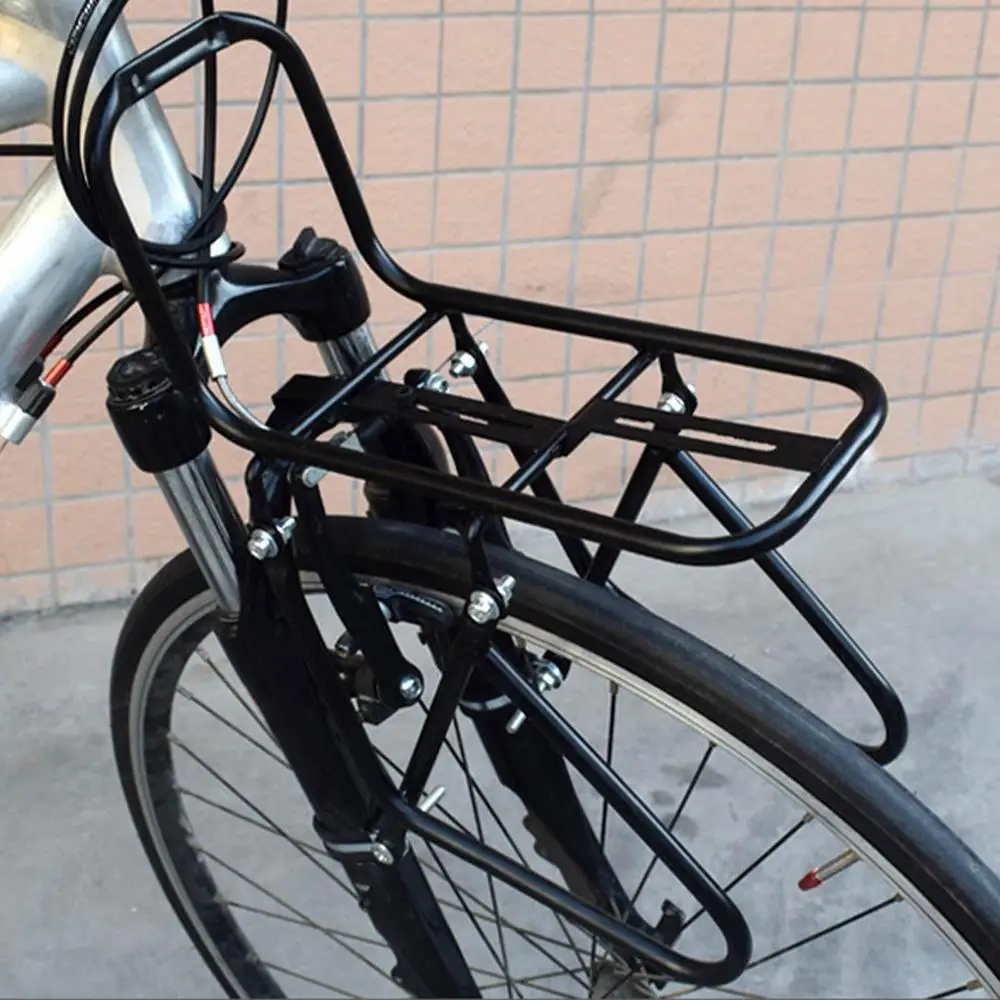 Front Bike Bicycle Cycle Rack Basket