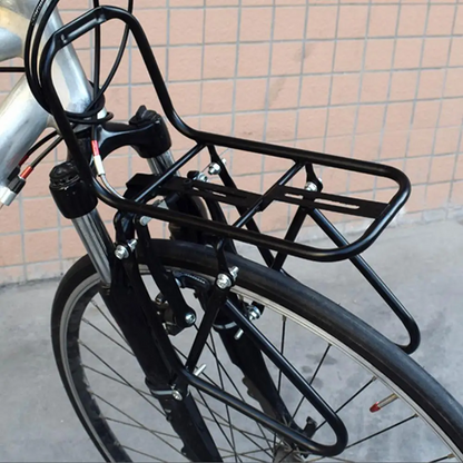 Front Bike Bicycle Cycle Rack Basket