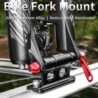 Bike Bicycle Car Roof Cycle Mount Carrier