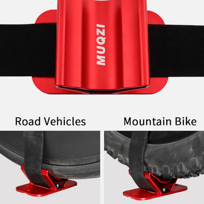 Bike Bicycle Car Roof Cycle Mount Carrier