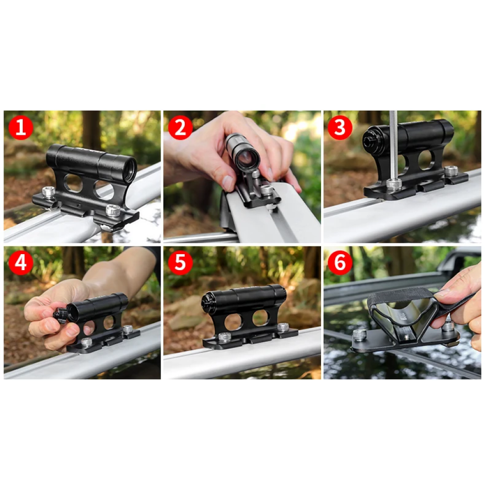 Bike Bicycle Car Roof Cycle Mount Carrier