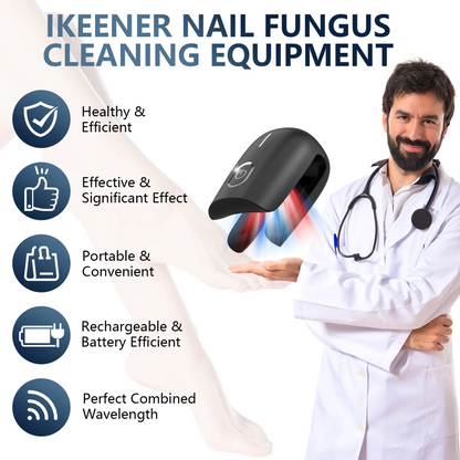 Laser Heal Toenail Fungus Removal Laser