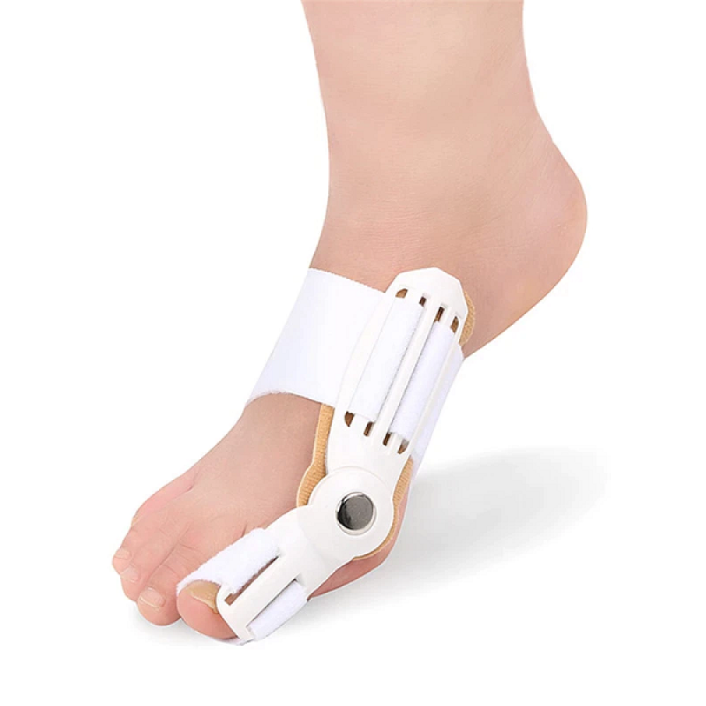 Toe Splint for Big Toe Straightener for Fractured Toe