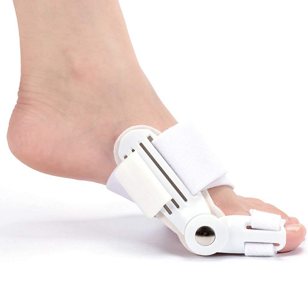 Toe Splint for Big Toe Straightener for Fractured Toe