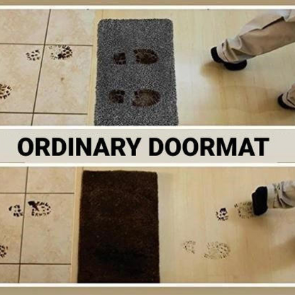 Super Absorbent Doormats Floor Mat for Dogs or Bathroom