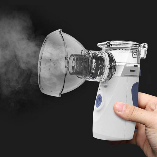 Portable Battery Operated Mesh Nebulisers