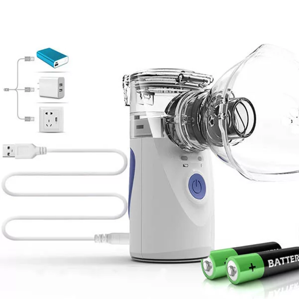 Portable Battery Operated Mesh Nebulisers