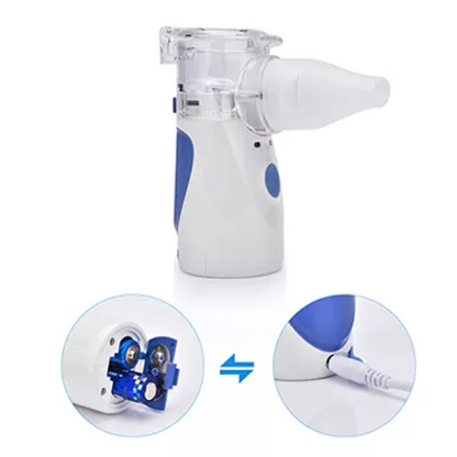 Portable Battery Operated Mesh Nebulisers