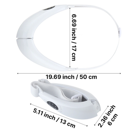 Double Chin Massager for Lymphatic Drainage