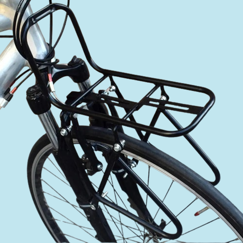 Front Bike Bicycle Cycle Rack Basket