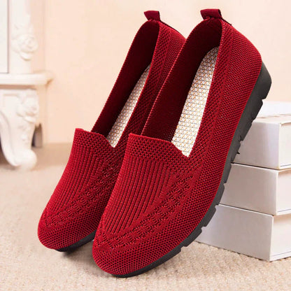 Footwear Aura™ | Women's Breathable Orthopedic Shoes | Lightweight, All-Season Comfort & Supportive Fit