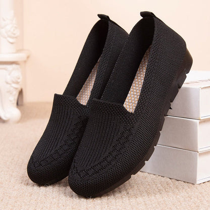 Footwear Aura™ | Women's Breathable Orthopedic Shoes | Lightweight, All-Season Comfort & Supportive Fit