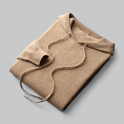 Premium Merino Wool Pullover Sweater | Luxury Knit, Soft & Warm, Ideal for Cold Weather