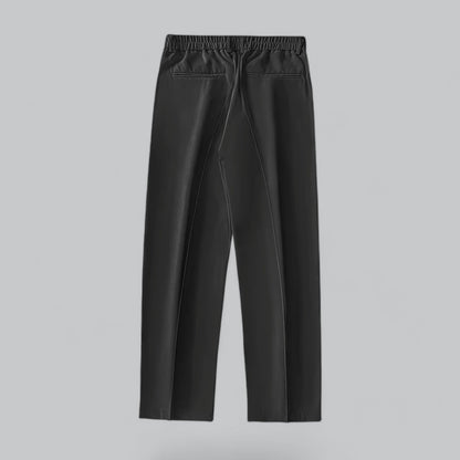 Men's Straight Wide Leg Pants | Comfortable Fit, Durable Fabric, Versatile Casual Style
