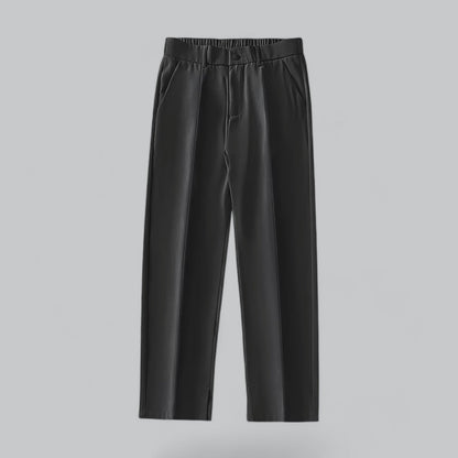 Men's Straight Wide Leg Pants | Comfortable Fit, Durable Fabric, Versatile Casual Style