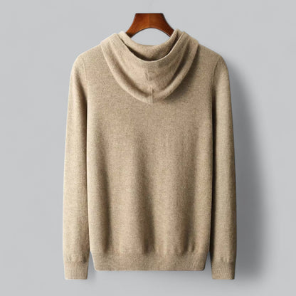 Premium Merino Wool Pullover Sweater | Luxury Knit, Soft & Warm, Ideal for Cold Weather