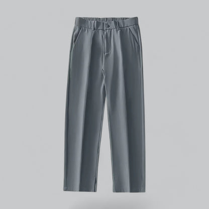 Men's Straight Wide Leg Pants | Comfortable Fit, Durable Fabric, Versatile Casual Style