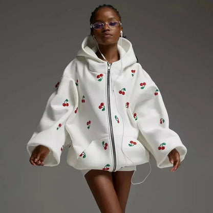 Cherry Blossom™ | Women's Casual Jacket | Lightweight, Breathable Fabric & Stylish Design
