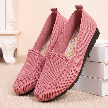 Footwear Aura™ | Women's Breathable Orthopedic Shoes | Lightweight, All-Season Comfort & Supportive Fit