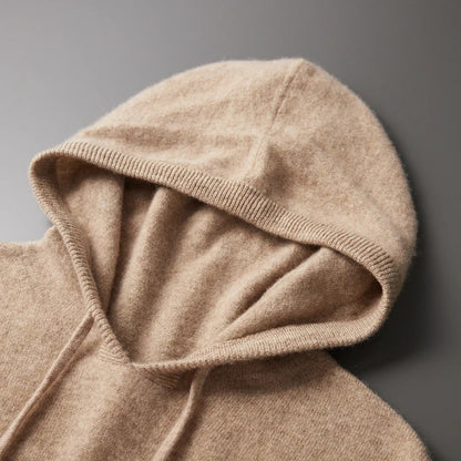 Premium Merino Wool Pullover Sweater | Luxury Knit, Soft & Warm, Ideal for Cold Weather