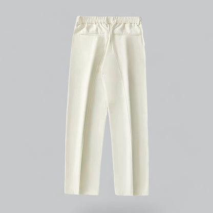 Men's Straight Wide Leg Pants | Comfortable Fit, Durable Fabric, Versatile Casual Style