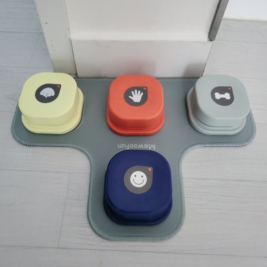 Dog Talking Buttons - Interactive Toys for Dogs to Communicate