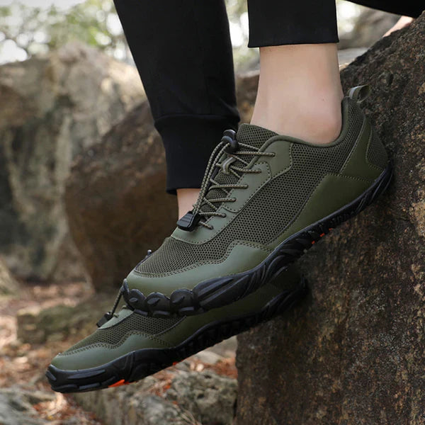 Flexible Barefoot Shoes: Comfortable and Natural Footwear for Running and Daily Wear