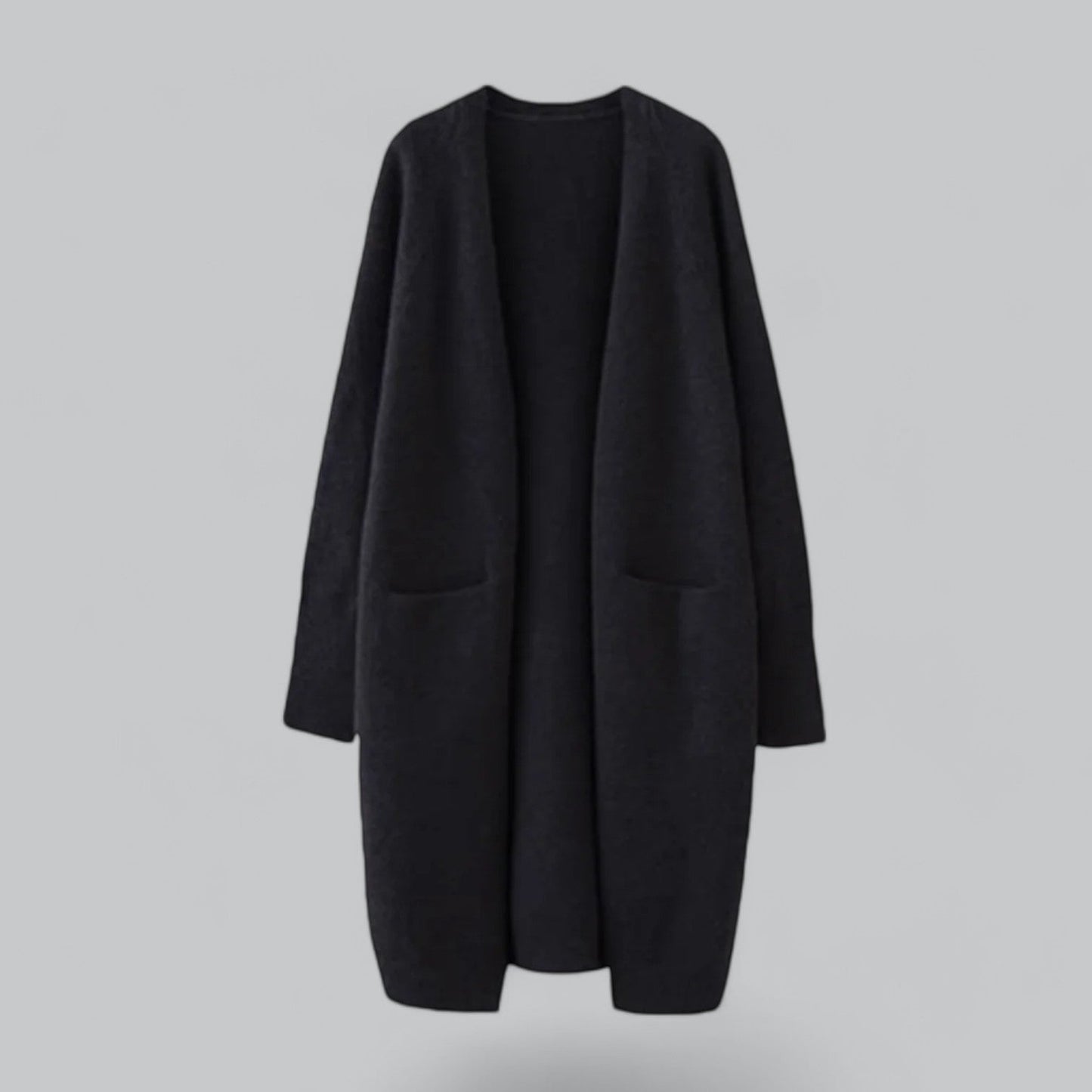 Women's Cashmere Knitted Cardigan | Soft, Warm, Lightweight Design for Everyday Wear