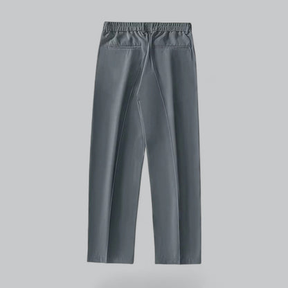 Men's Straight Wide Leg Pants | Comfortable Fit, Durable Fabric, Versatile Casual Style