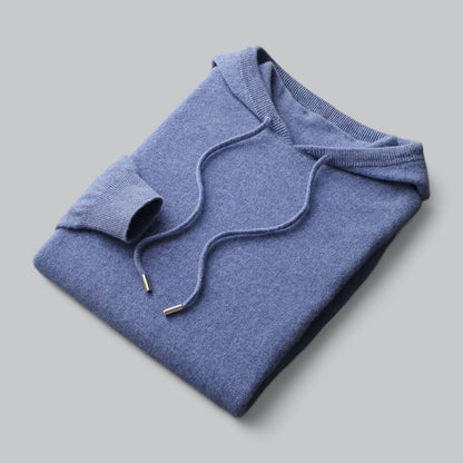 Premium Merino Wool Pullover Sweater | Luxury Knit, Soft & Warm, Ideal for Cold Weather