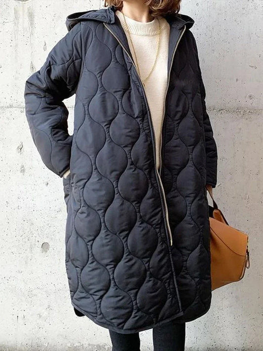 Padded Aura™ | Women's Outdoor Coat | Insulated, Water-Resistant, Lightweight Design for All-Weather Comfort