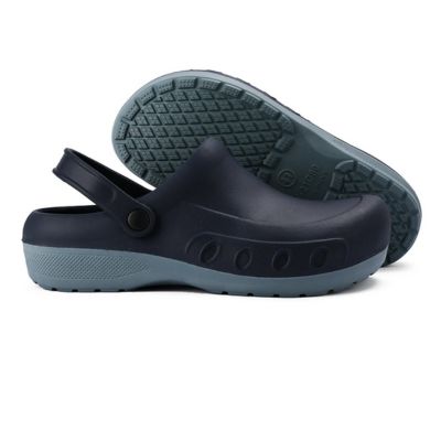 Slip-resistant Professional Chef Shoes Easy-to-clean Non-Slip, Comfortable, and Ventilated Culinary Kitchen Shoes