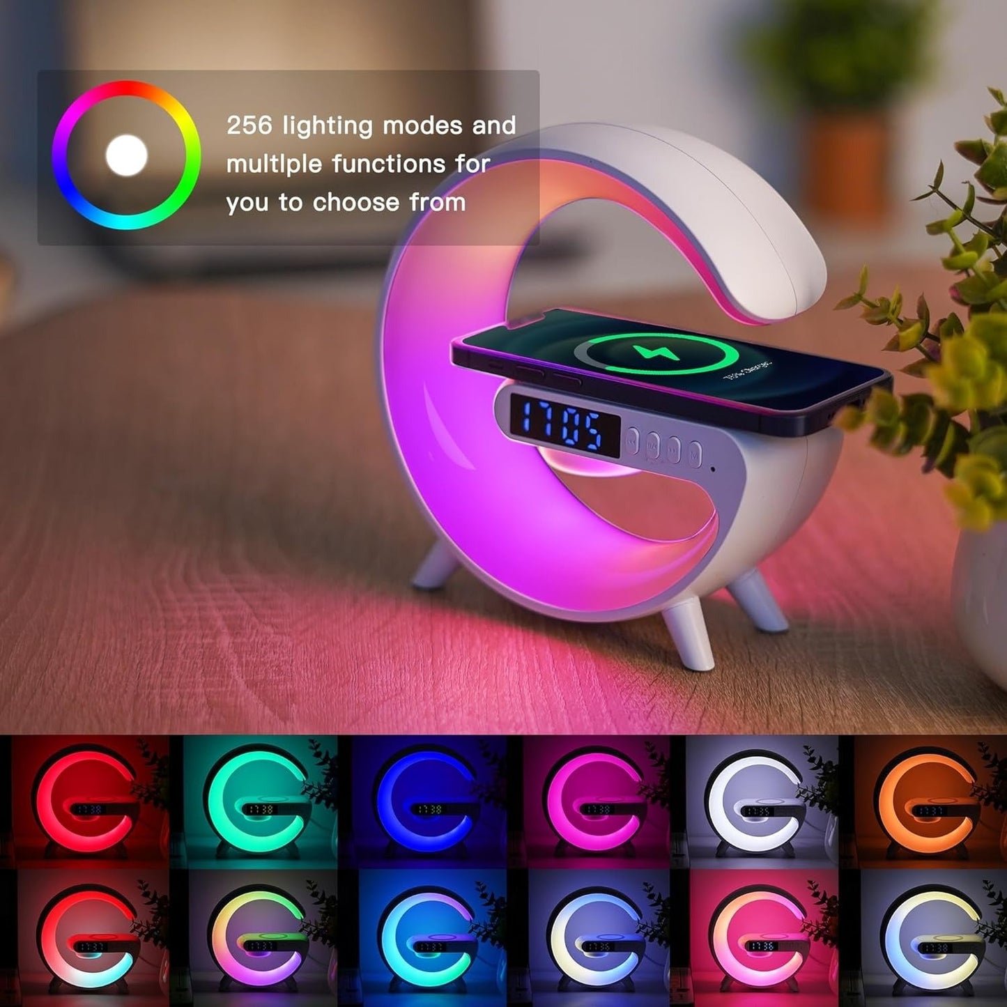 Premium Smart Alarm Clock