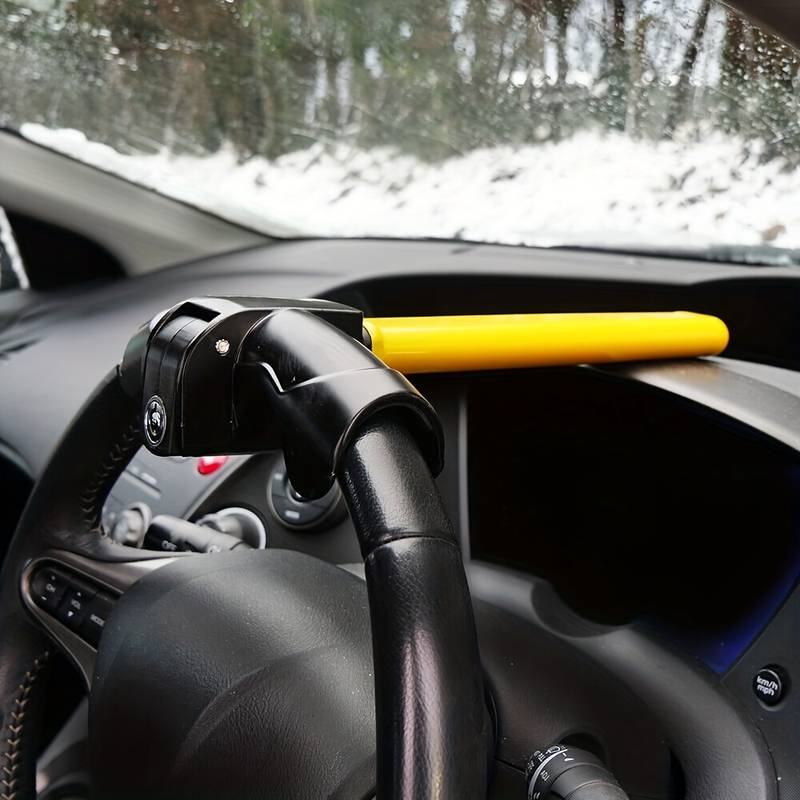 Universal Steering Wheel Lock - Anti-Theft