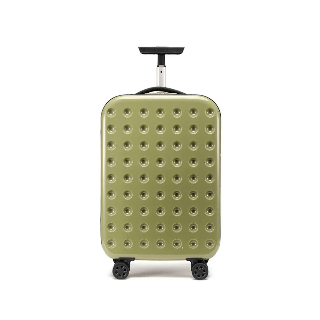  Foldable Travel Suitcases with Wheels4