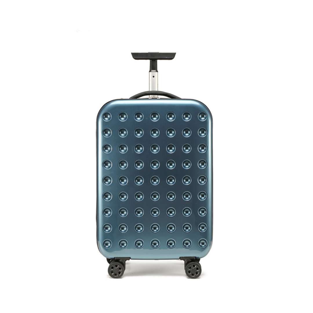  Foldable Travel Suitcases with Wheels6