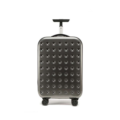  Foldable Travel Suitcases with Wheels8