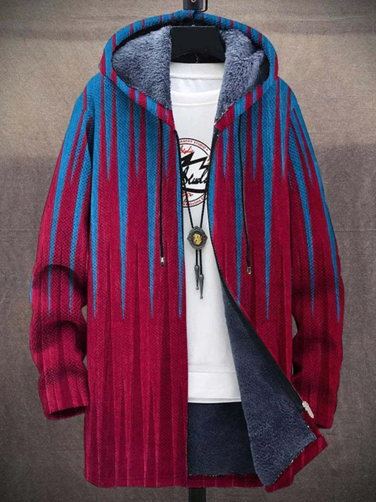 Fleece Aura™ | Printed Fleece Jacket | Soft Fabric, Lightweight, Cozy Design for Everyday Wear