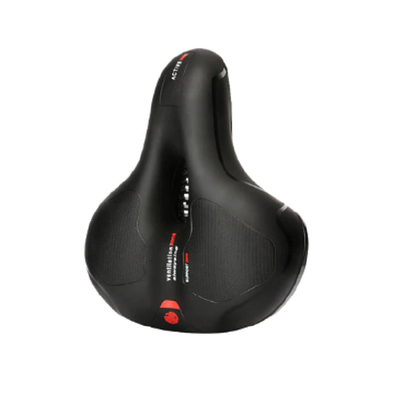 Most Comfortable Bicycle Seat – Ultra Soft Padded Saddle for Women, Ideal for MTB & Road Cycling