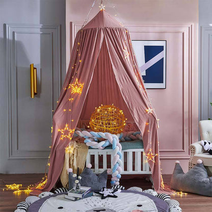 Magical Bed Canopy for Kids