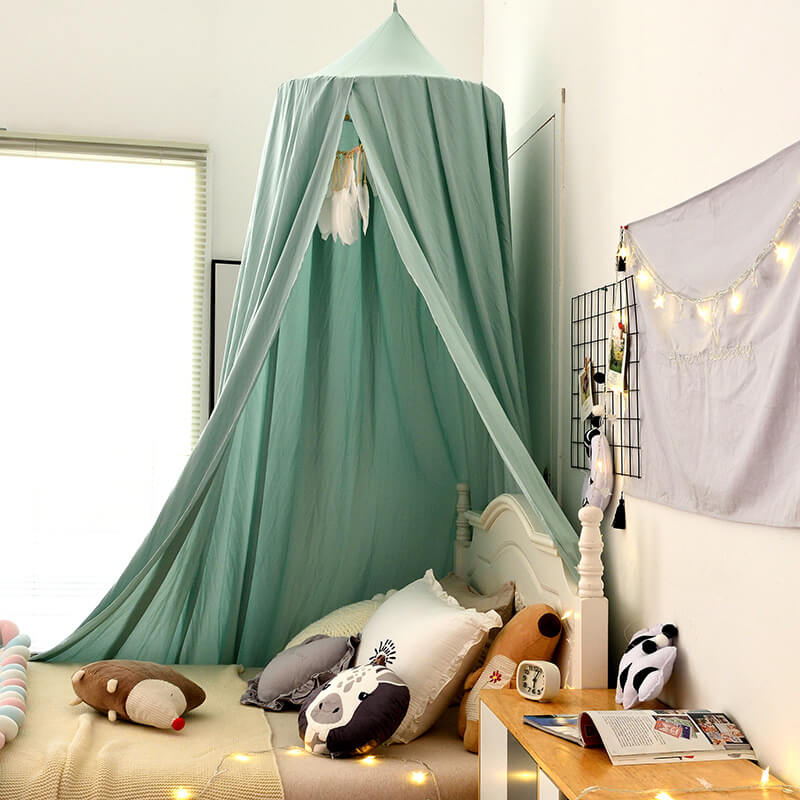 Magical Bed Canopy for Kids