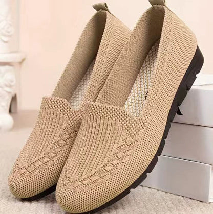 Footwear Aura™ | Women's Breathable Orthopedic Shoes | Lightweight, All-Season Comfort & Supportive Fit