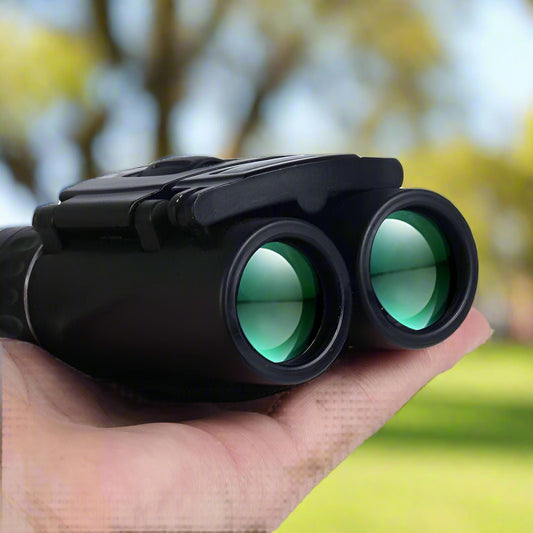 Compact Binoculars for Bird Watching – Best Small and Powerful Binoculars for Outdoor Adventures