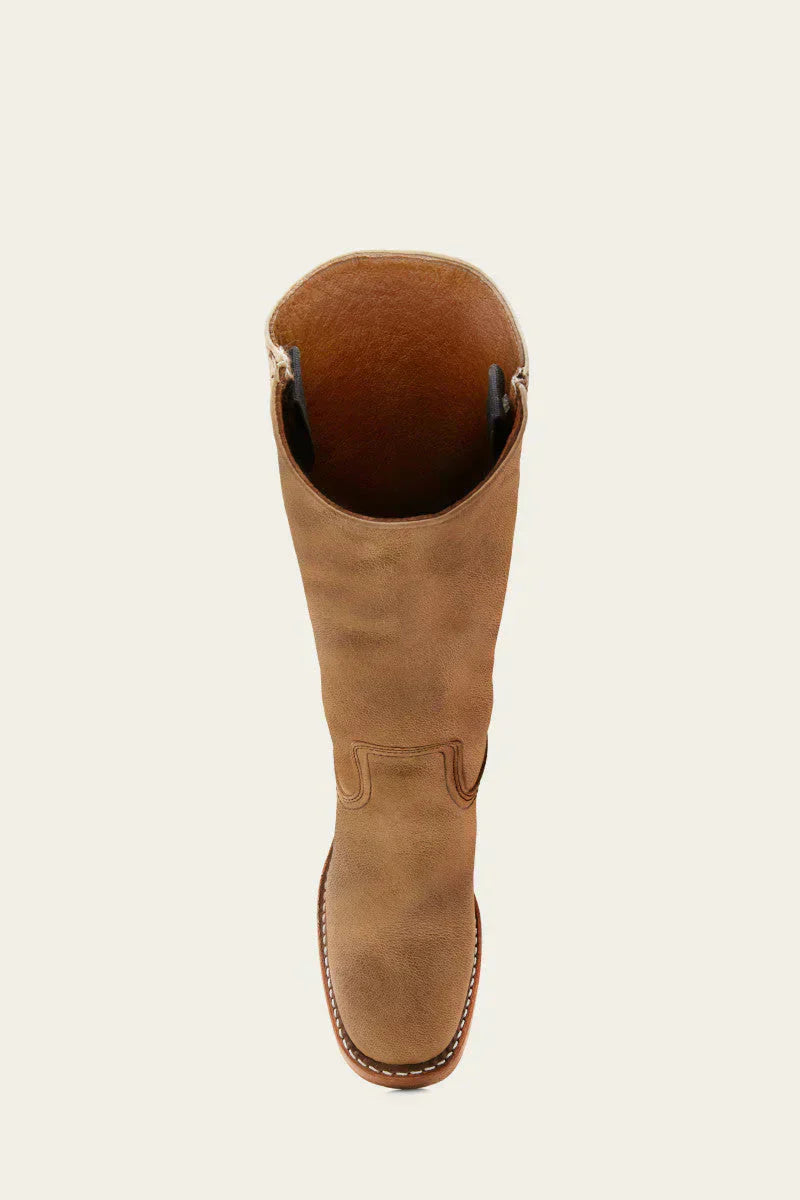 Leather Women's Boots with Comfortable Fit - Ideal for Everyday Wear