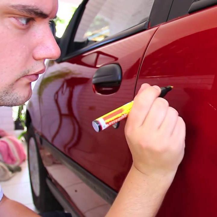 Deep Car Scratch Remover Pen