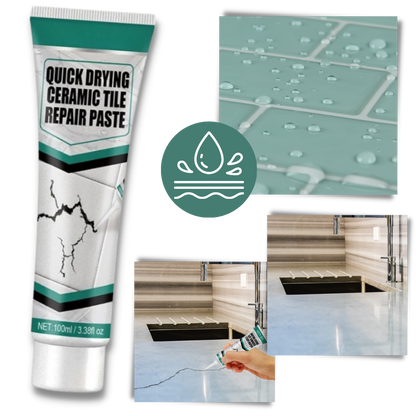 Ceramic Repair Paste Kit